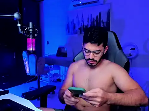 BrunoD31 online show from 02.03.26