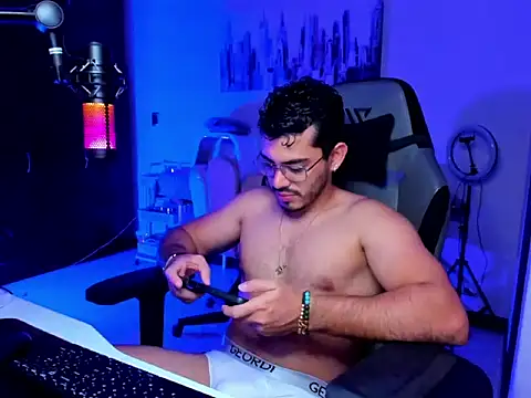 BrunoD31 online show from 02.11.26