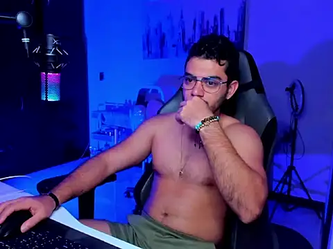 BrunoD31 online show from 02.12.26