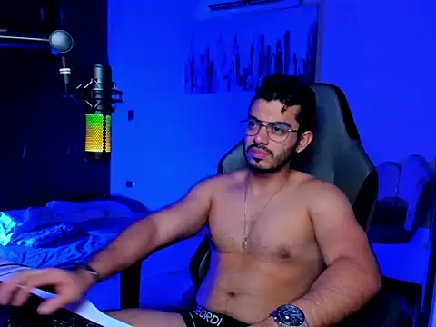 BrunoD31 online show from 02.20.26