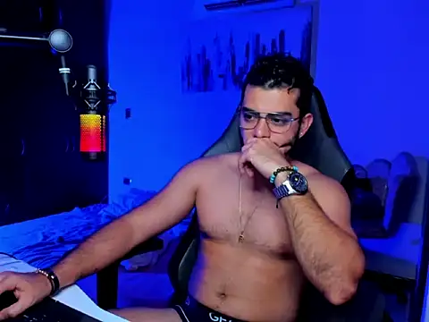 BrunoD31 online show from 02.21.26