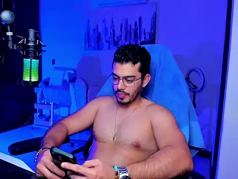 BrunoD31 online show from 04.11.26