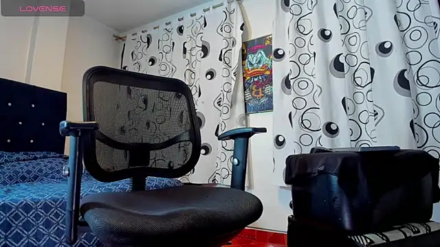 Giomar Reyes online show from 10.09.25