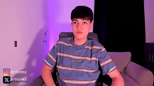 JaycoThomas online show from 10.01.25