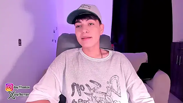 JaycoThomas online show from 10.09.25