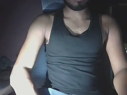 Snapshot of KissesBoyAD chatting on 10.23.25 KissesBoyAD online show from 10.23.25