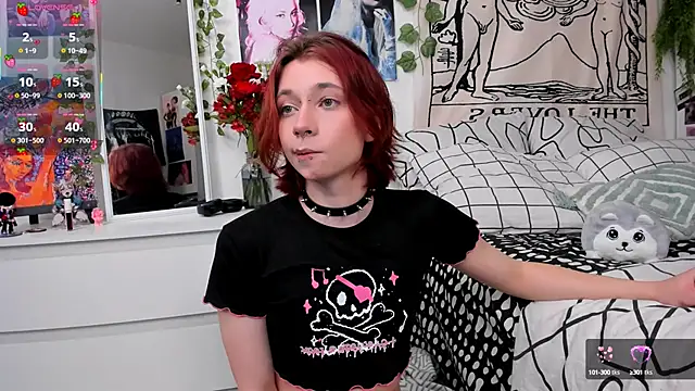 dani murrr online show from 09.09.25