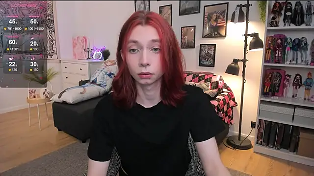 dani murrr online show from 02.27.26