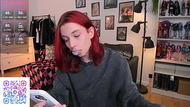 dani murrr online show from 04.09.26