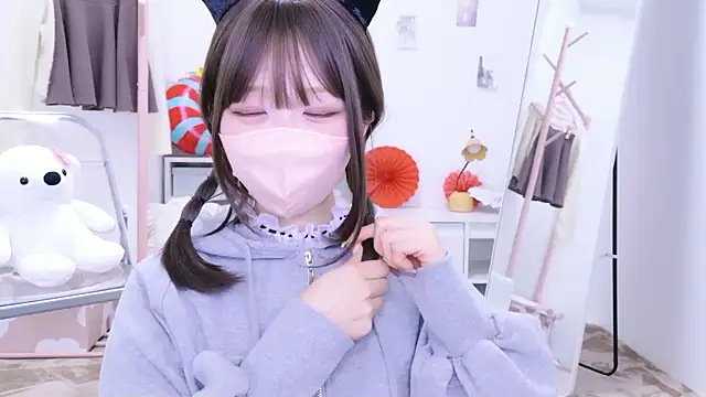 Snapshot of 328_mitsuha chatting on 02.22.26 328 mitsuha online show from 02.22.26