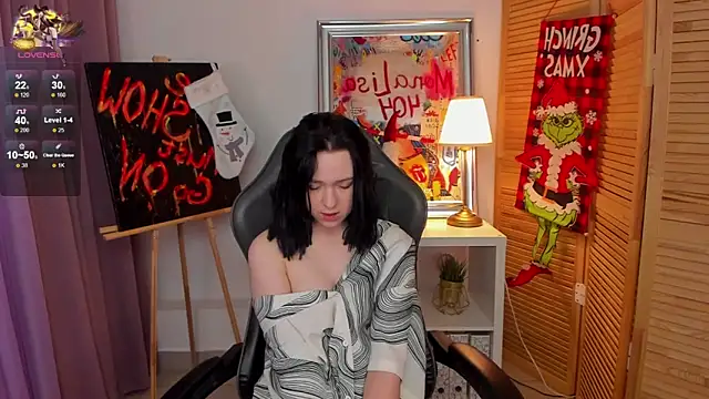fiamoory online show from 12.14.24