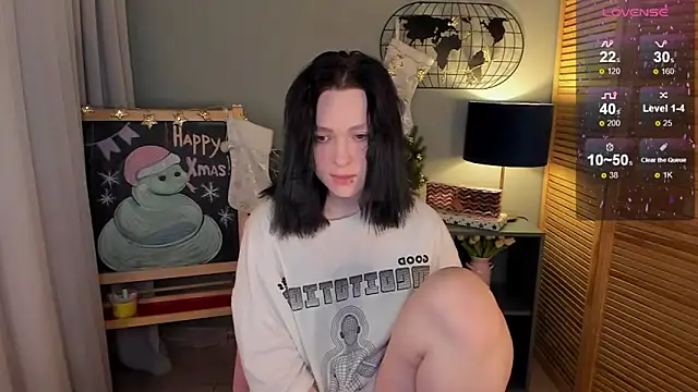 fiamoory online show from 12.17.24