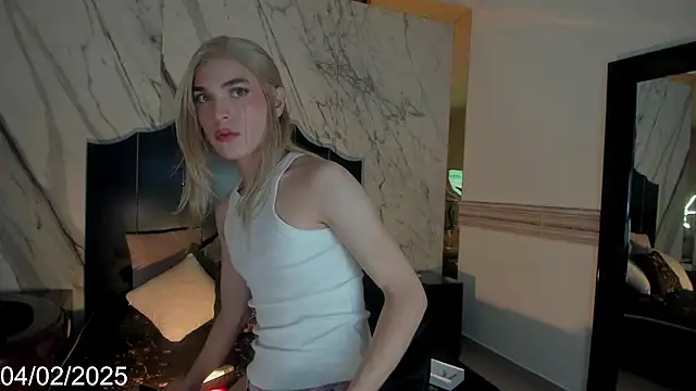 Avril Naughty online show from 02.04.25