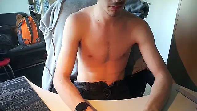 Snapshot of masc_mason chatting on 02.23.25 masc mason online show from 02.23.25