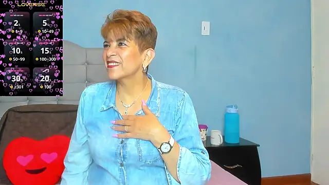 Angelina Stone 65 online show from 01.25.25