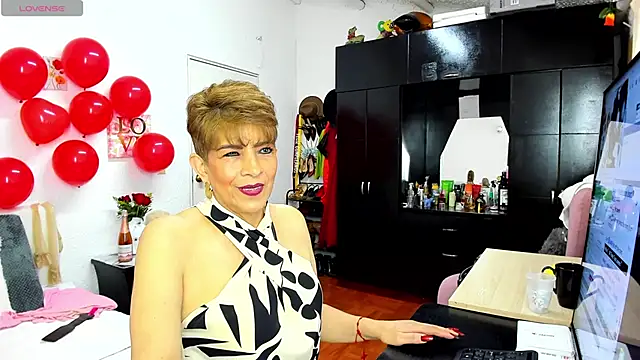 Angelina Stone 65 online show from 02.16.26