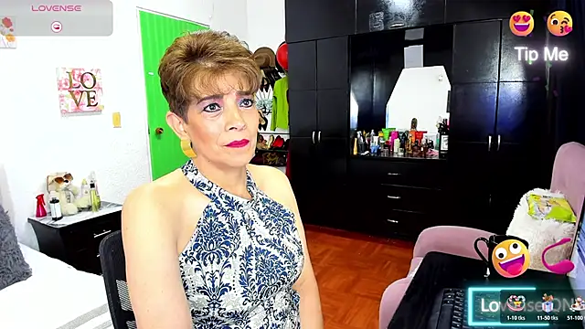 Angelina Stone 65 online show from 02.23.26