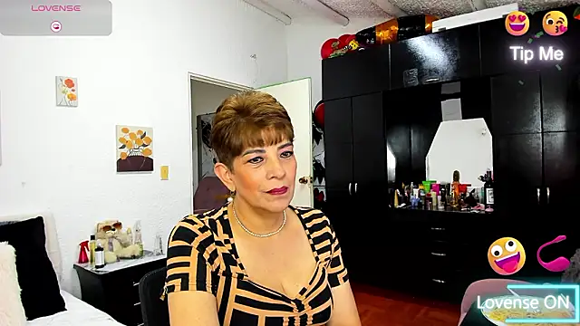 Angelina Stone 65 online show from 02.26.26