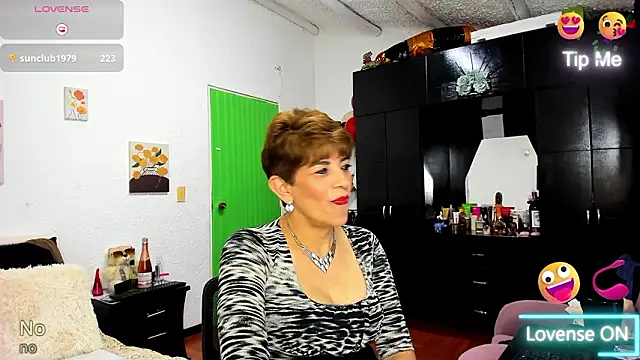 Angelina Stone 65 online show from 03.11.26