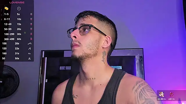 iamcamiloo  online show from 03.11.25