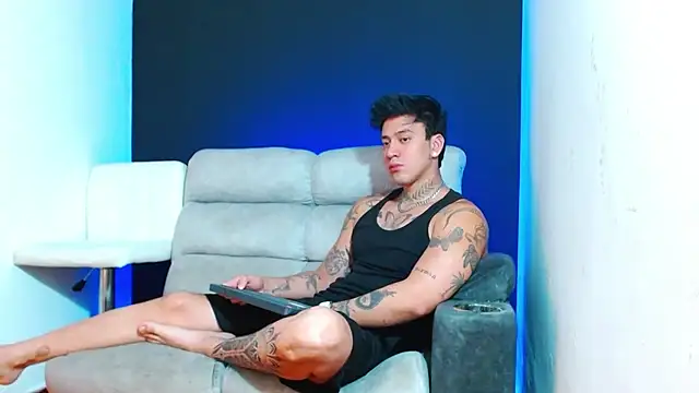 JUSTIN FULLER1 online show from 02.14.26