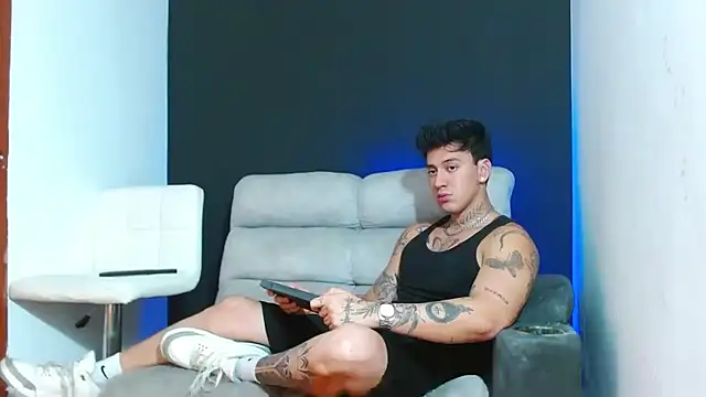 JUSTIN FULLER1 online show from 02.28.26