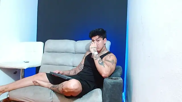 JUSTIN FULLER1 online show from 03.26.26