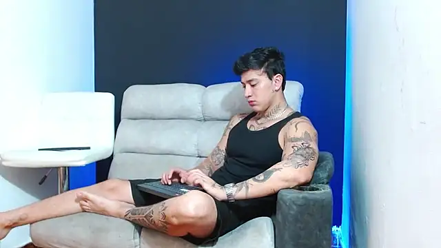 JUSTIN FULLER1 online show from 04.16.26