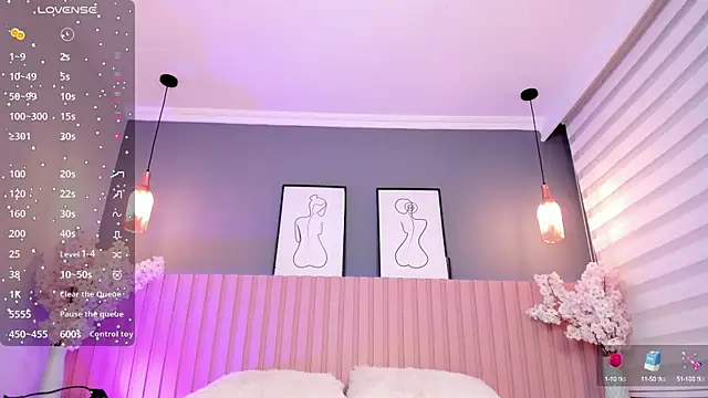 Snapshot of babee_sophie chatting on 10.16.25 babee sophie online show from 10.16.25