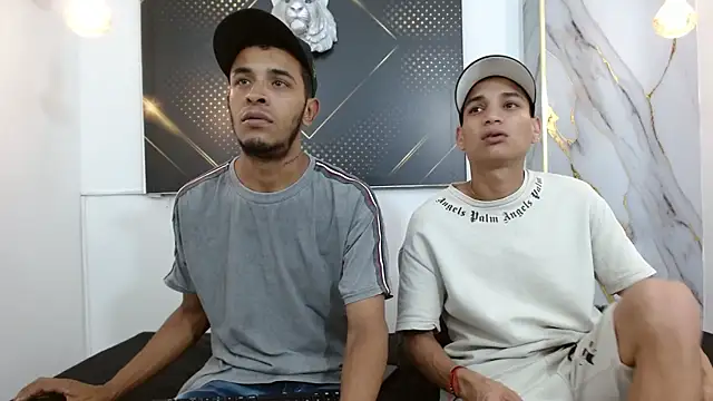 JordanAndAndrew online show from 03.05.26