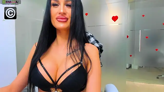 Queenrafaella online show from 02.28.26