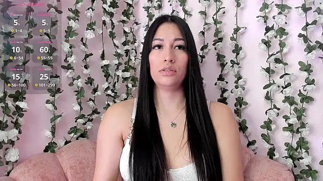 Sara Kurt online show from 10.12.25