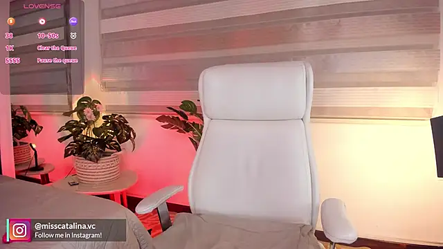 miss catalinaa online show from 03.19.26