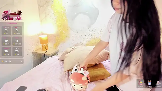 AuroraFiore online show from 03.14.25