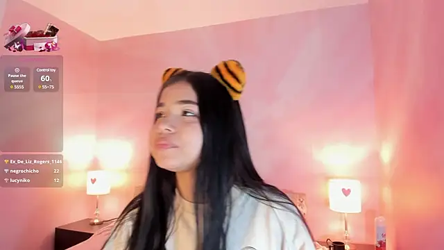 AuroraFiore online show from 03.16.25