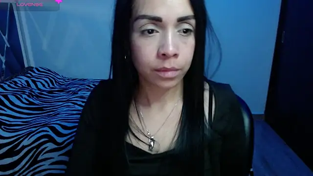 Amber Lovely online show from 09.13.25