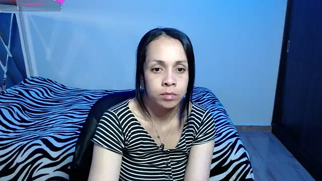 Amber Lovely online show from 09.16.25
