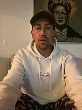 dantedesirexx online show from 12.17.25