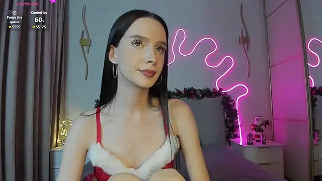 Snapshot of flora_off chatting on 12.20.24 flora off online show from 12.20.24