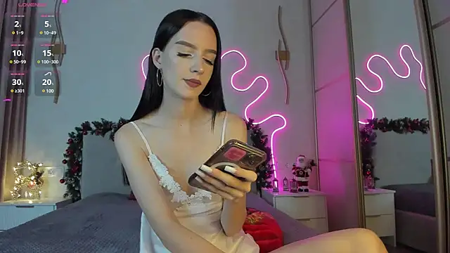 Snapshot of flora_off chatting on 01.09.25 flora off online show from 01.09.25