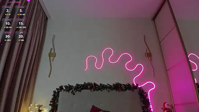 Snapshot of flora_off chatting on 01.19.25 flora off online show from 01.19.25