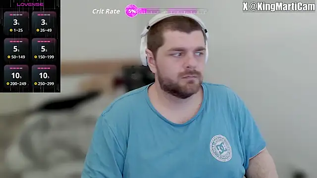 KingMarti online show from 05.15.26