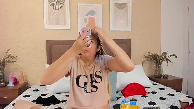 CarolinaGlamour online show from 10.11.25