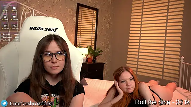 Cunning Kitty online show from 03.21.25