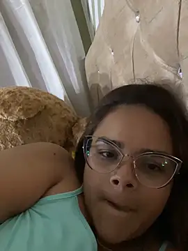 Snapshot of Evabigass chatting on 02.03.26 Evabigass online show from 02.03.26