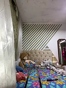 Snapshot of Evabigass chatting on 02.15.26 Evabigass online show from 02.15.26