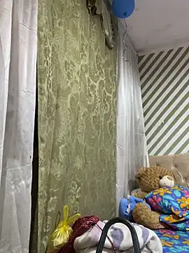 Snapshot of Evabigass chatting on 02.18.26 Evabigass online show from 02.18.26