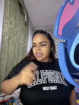 Snapshot of Evabigass chatting on 02.20.26 Evabigass online show from 02.20.26