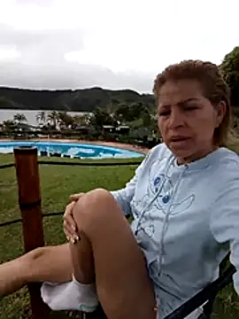 SamanthaaJoness online show from 10.29.25