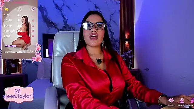 Jeen Taylor online show from 04.14.26